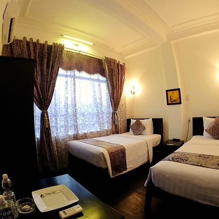Evelyn Hotel Da Nang Esterno foto