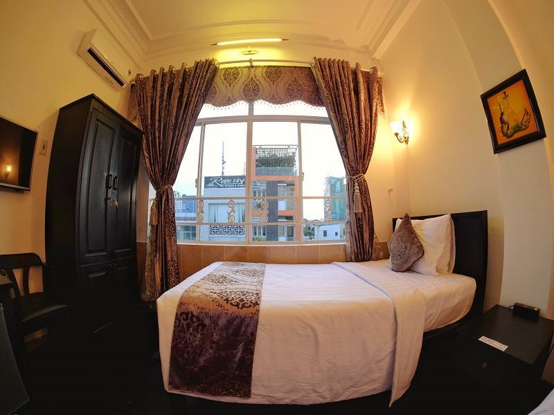 Evelyn Hotel Da Nang Esterno foto