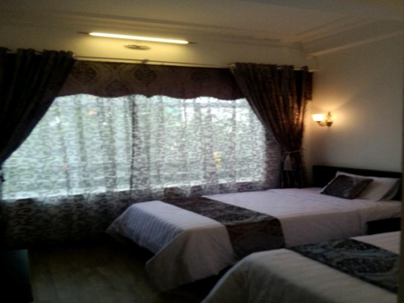 Evelyn Hotel Da Nang Esterno foto