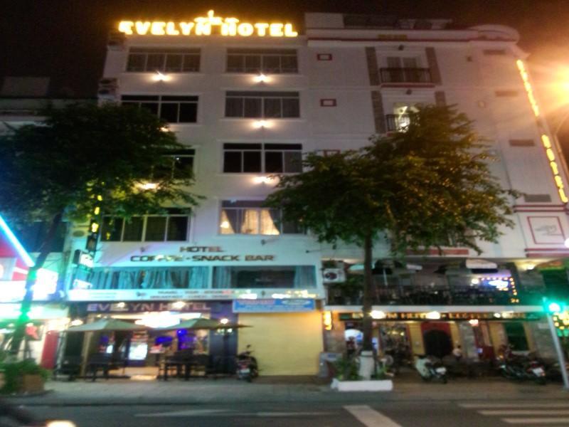 Evelyn Hotel Da Nang Esterno foto