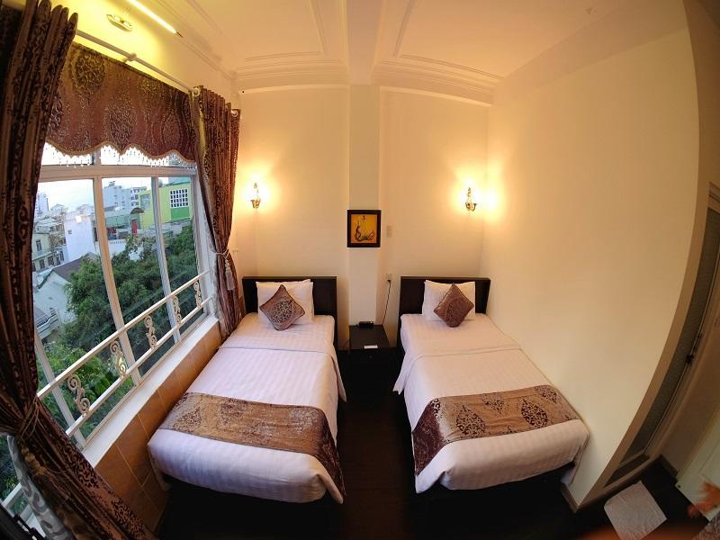 Evelyn Hotel Da Nang Esterno foto