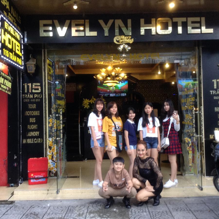 Evelyn Hotel Da Nang Esterno foto