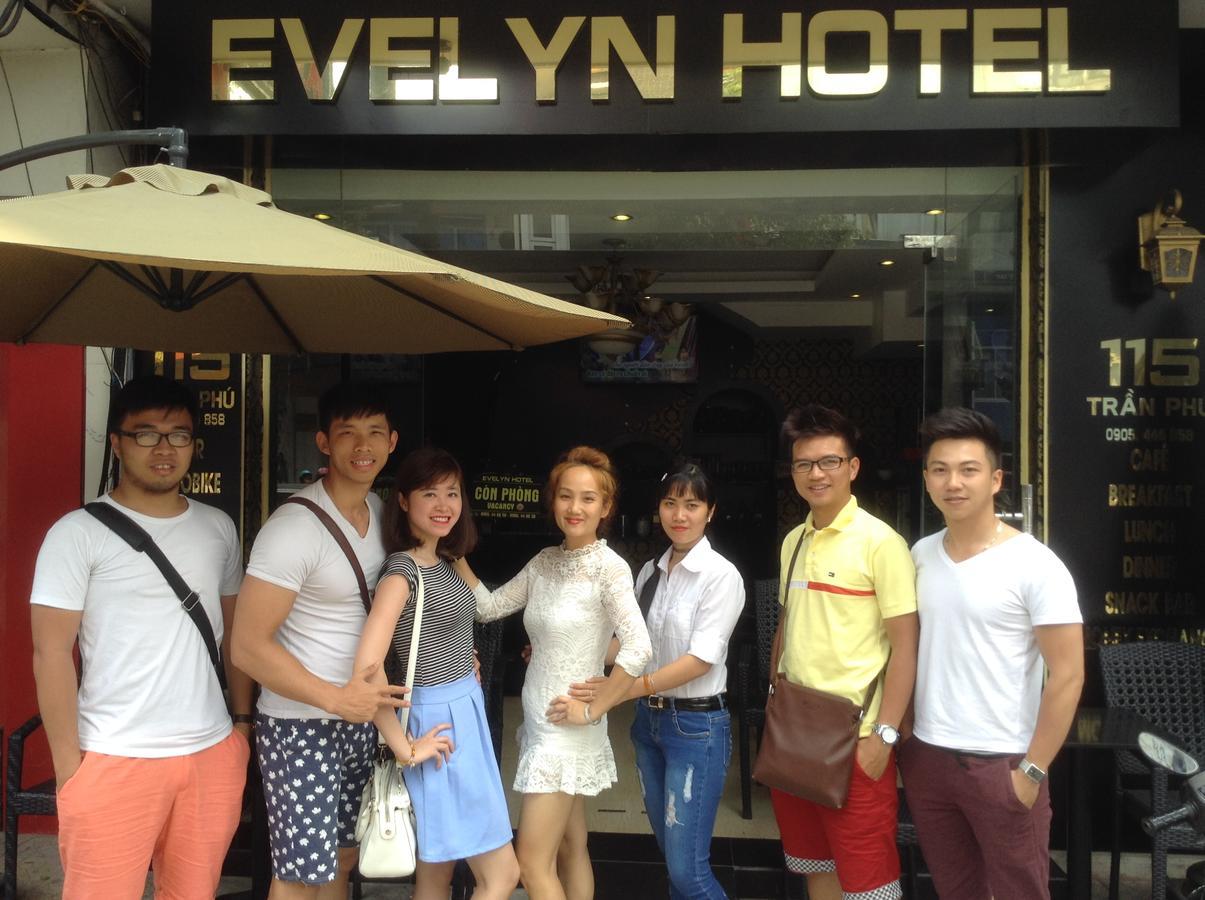 Evelyn Hotel Da Nang Esterno foto