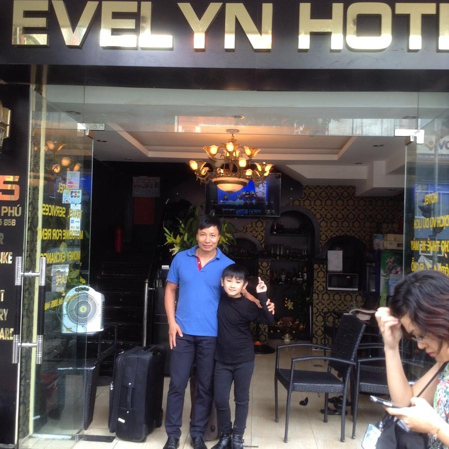 Evelyn Hotel Da Nang Esterno foto