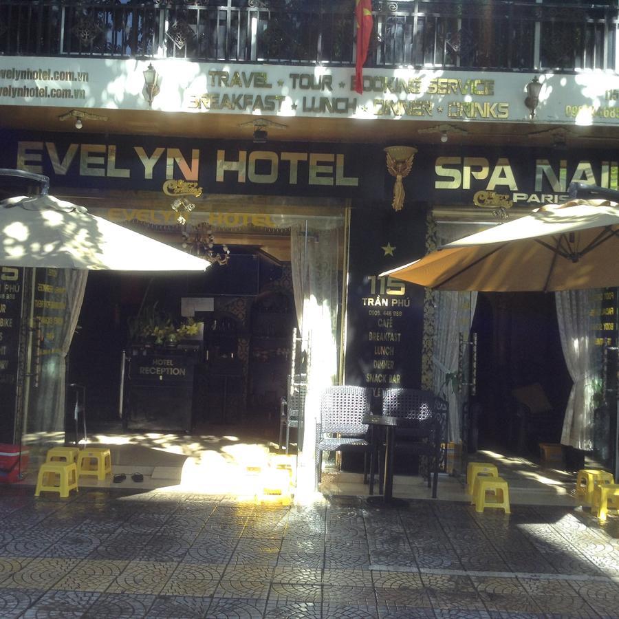 Evelyn Hotel Da Nang Esterno foto