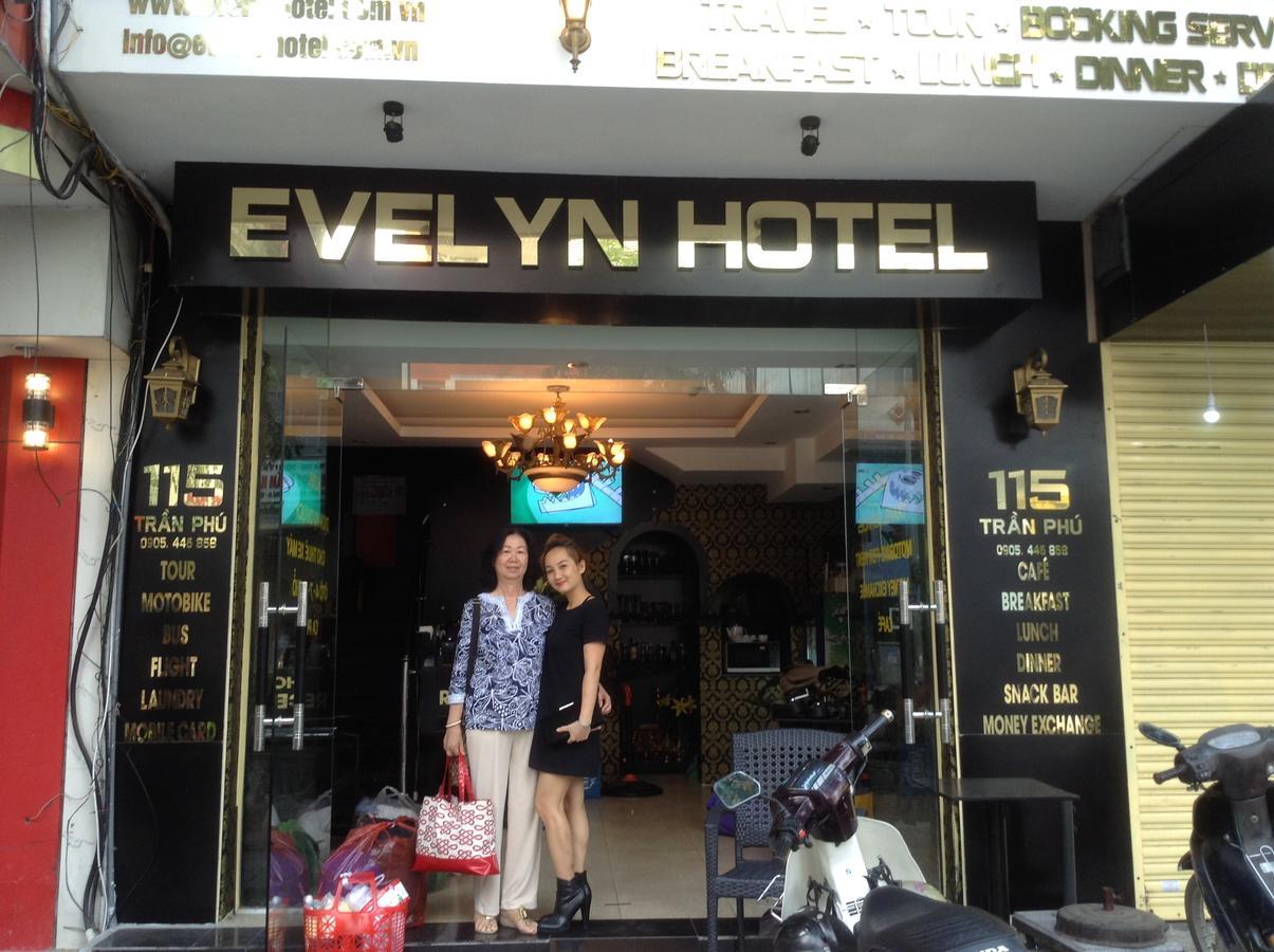 Evelyn Hotel Da Nang Esterno foto