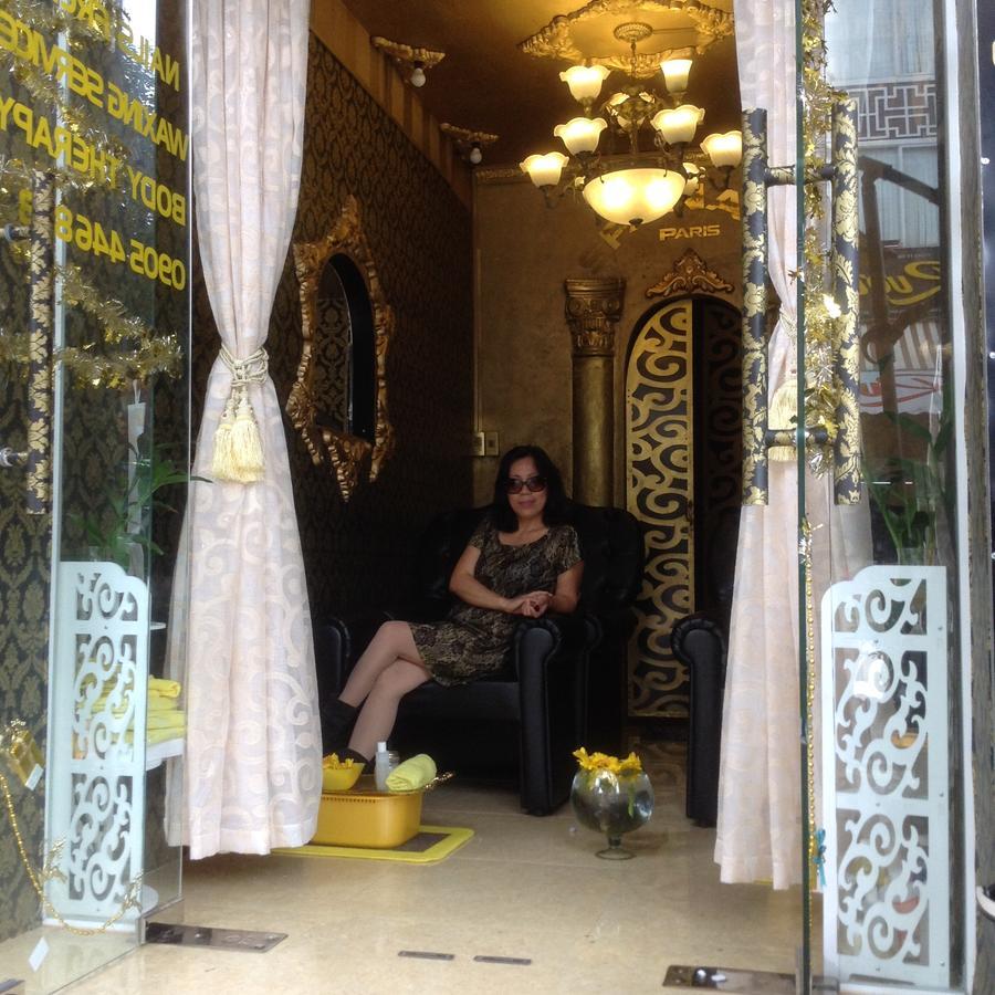 Evelyn Hotel Da Nang Esterno foto