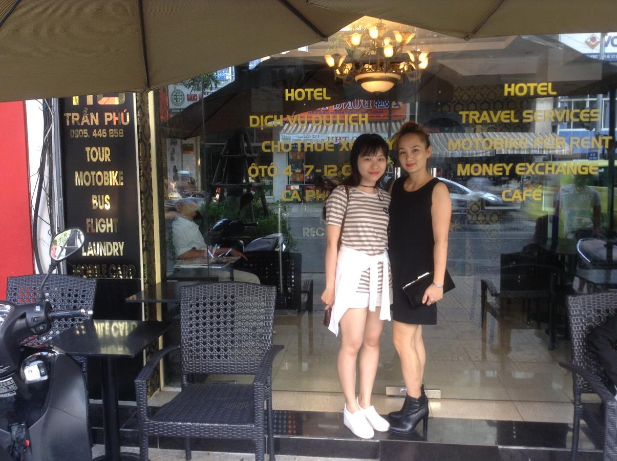 Evelyn Hotel Da Nang Esterno foto