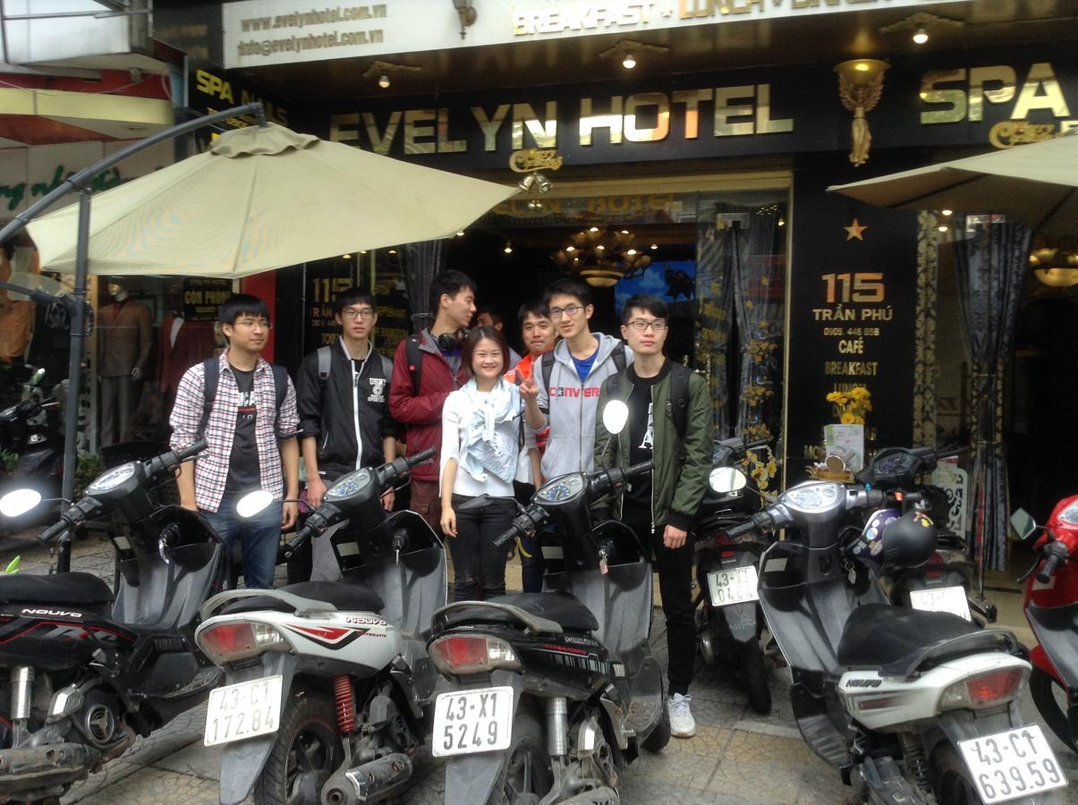 Evelyn Hotel Da Nang Esterno foto