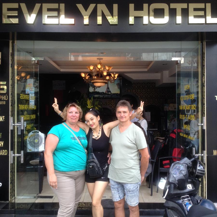 Evelyn Hotel Da Nang Esterno foto