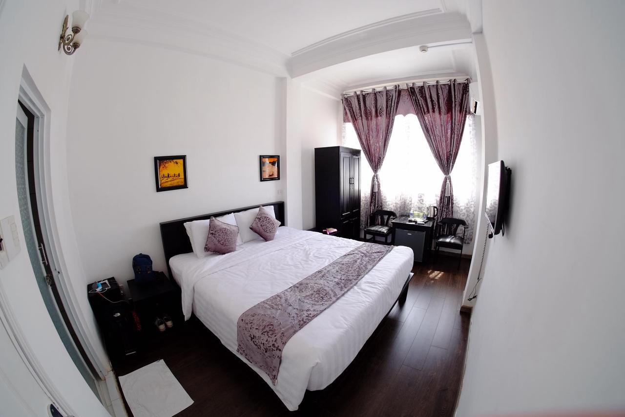 Evelyn Hotel Da Nang Esterno foto
