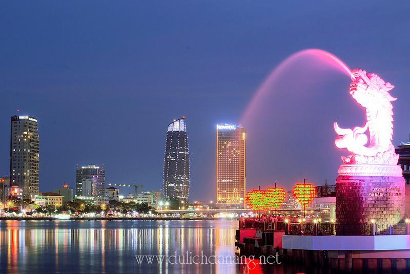 Evelyn Hotel Da Nang Esterno foto